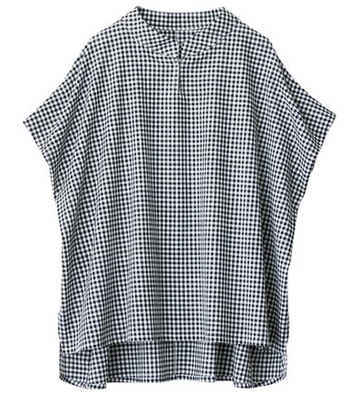 ルフラン（ルフラン）の「＜マジックスリム＞二の腕ほっそり見せブラウス（ブラウス）」