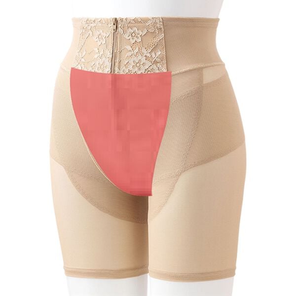 「【３色組】骨盤底筋ロングガードル（ショーツ）」｜詳細画像