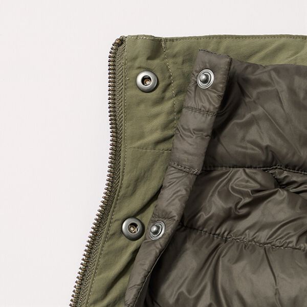 「長く着られるマルチフィールドジャケット（メンズジャケット）」｜詳細画像