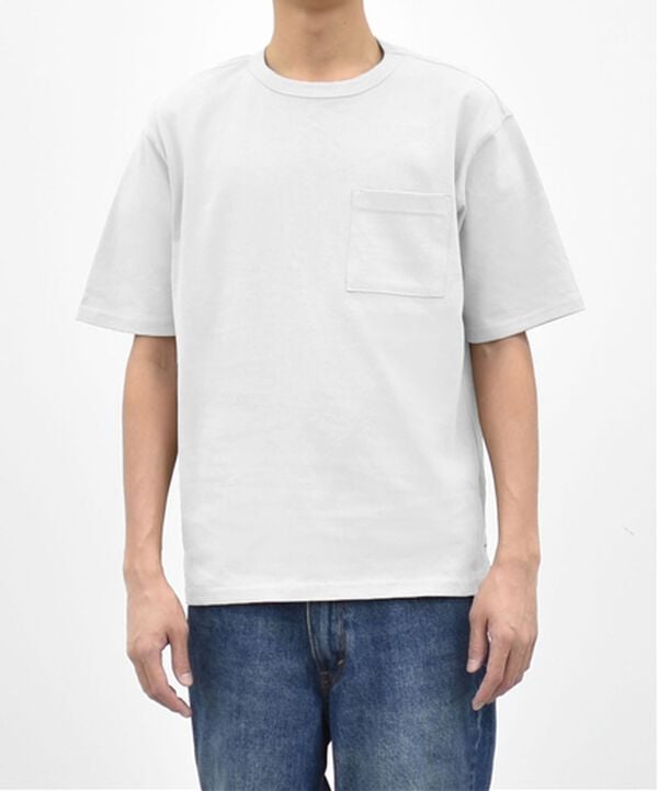 「綿１００％ベーシックＴシャツＮＥＯ（メンズＴシャツ）」｜詳細画像