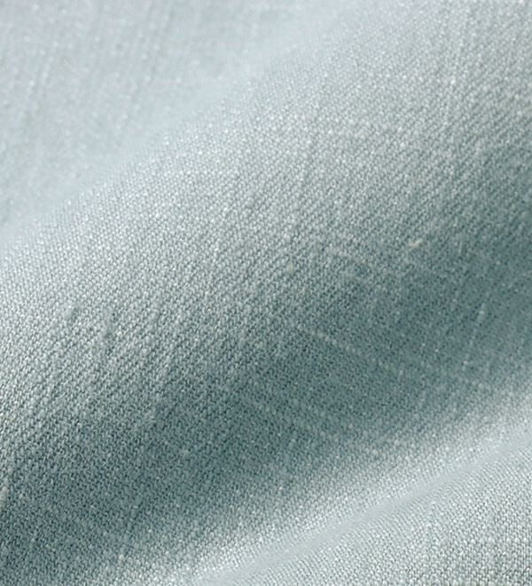 「＜コムルヴァン・オム＞すっきりはける涼感麻入りジーンズ（メンズデニムパンツ）」｜詳細画像