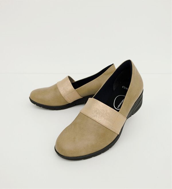 BELLUNA（ベルーナ）の「幅広ストレッチお出かけパンプス（パンプス）」｜詳細画像