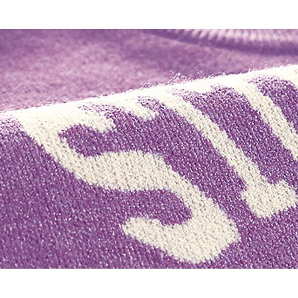 BELLUNA（ベルーナ）の「ジャカードニット素材ロゴプルオーバー（ニット・セーター）」｜詳細画像