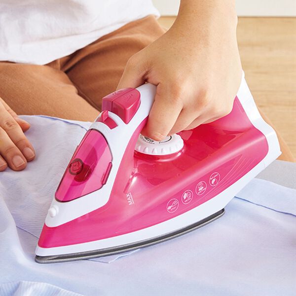 「コードレススチームアイロン（その他日用品）」｜1