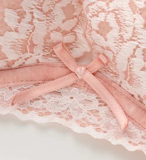 YU'NOW（ユナウ）の「ｔｏ　ｍｅｅブラ＆ショーツ（ブラジャー＆ショーツセット）」｜詳細画像