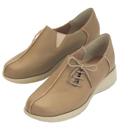 ルフラン（ルフラン）の「リュウジタカイ　ゆったり５Ｅ牛革スリッポンシューズ（スリッポン）」