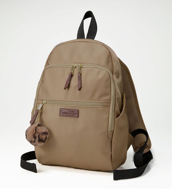 BELLUNA（ベルーナ）の「＜Ｓｏｉｔｔｏ　Ｍｅ＞ガバッと開くリュック（リュック）」｜詳細画像