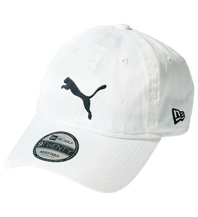 「＜プーマ&times;ニューエラ＞９ＴＷＥＮＴＹ　キャップ（メンズスポーツ用品）」