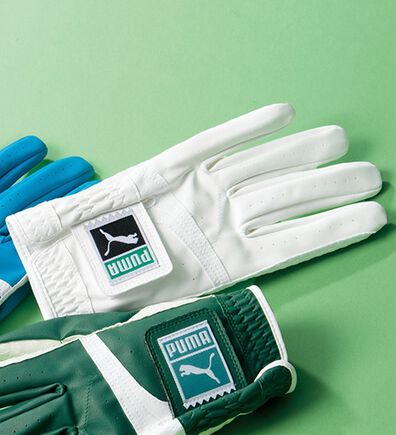 「＜ＰＵＭＡ＞ゴルフグローブ（メンズゴルフグッズ）」