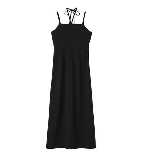 RANAN（ラナン）の「ホルターネックキャミワンピース（その他ワンピース）」｜詳細画像