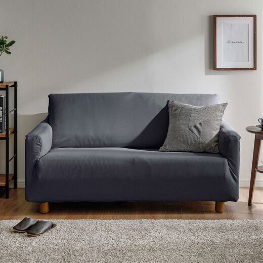 ほぼ未使用ソファ2人掛けソファベッド