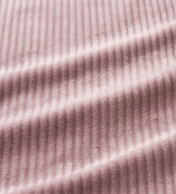 YU'NOW（ユナウ）の「【上下２点セット】ベロアリボンルームウェア（パジャマ・ルームウェア）」｜詳細画像