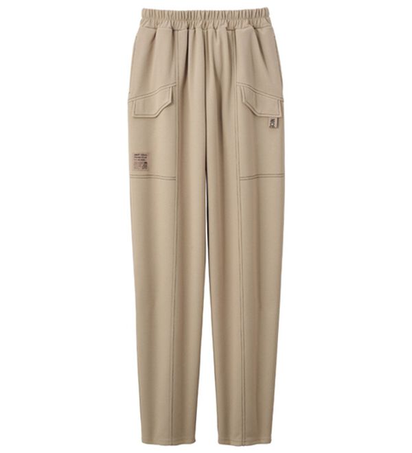 ルフラン（ルフラン）の「【３本組】はき心地快適！切替ステッチ裏起毛パンツ（その他パンツ）」｜詳細画像