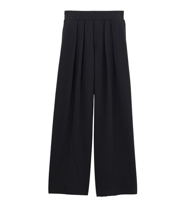 RANAN（ラナン）の「袖ペプラムデザイントップスセットアップ（セットアップ）」｜詳細画像