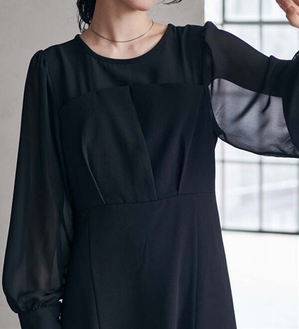 RANAN（ラナン）の「ビスチェドッキングワンピース（ドッキングワンピース）」｜詳細画像