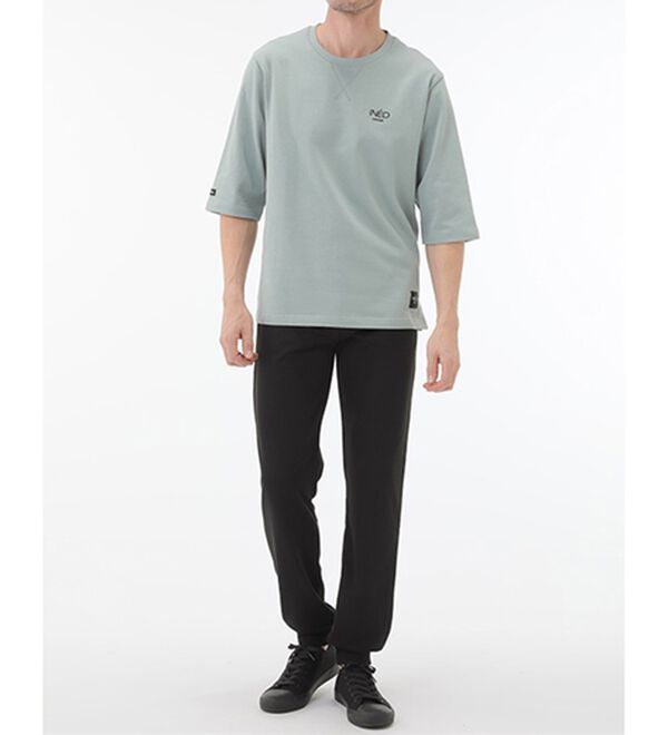 「毎日はきたい！すっきりジョガーパンツ（メンズフルレングスパンツ）」｜詳細画像