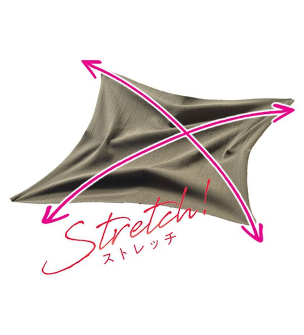 ルフラン（ルフラン）の「【３本組】＜ビヨーンド＞美脚パンツ（フルレングスパンツ）」｜詳細画像