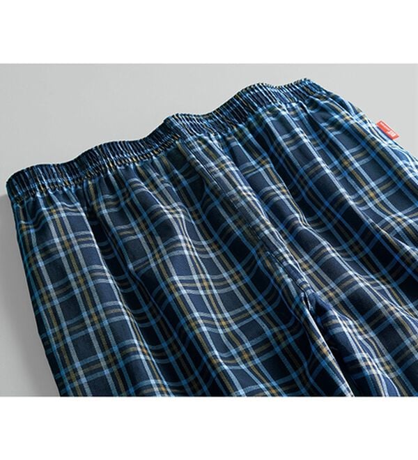 「【３枚組】＜ＢＶＤ＞綿１００％綿涼ステテコ（メンズ靴下・タイツ）」｜詳細画像