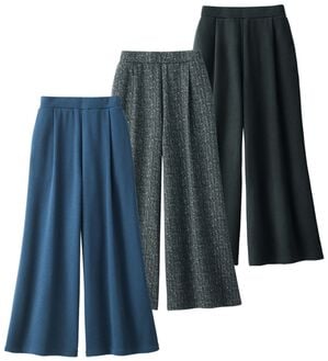 ルフラン（ルフラン）の「【３本組】ぽんわり。グッドな暖かスカンツ（その他パンツ）」｜詳細画像