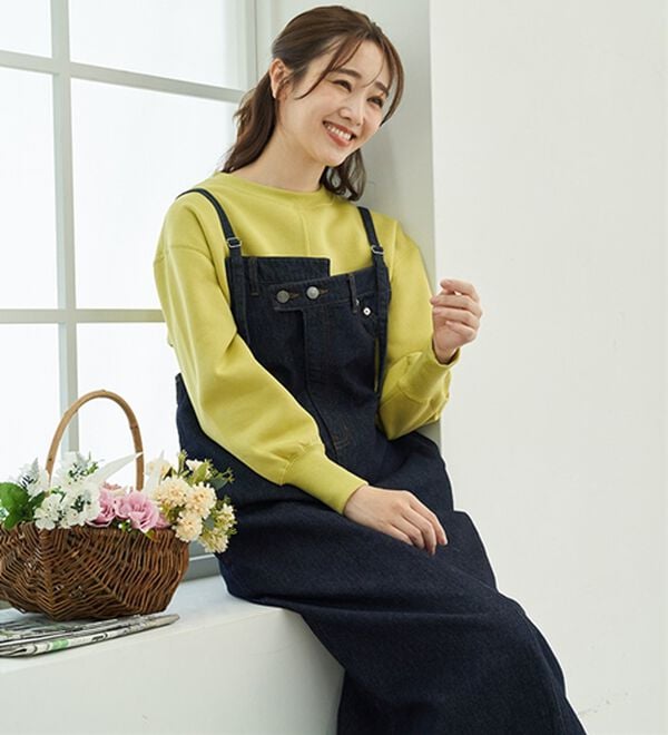 BELLUNA（ベルーナ）の「あったかキレイ！大人のこだわりトレーナー（トレーナー・スウェット）」｜詳細画像