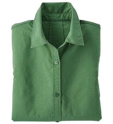 BELLUNA（ベルーナ）の「＜ＳＯＬＯＴＥＸ（Ｒ）＞ストレッチビッグシャツ（シャツ）」