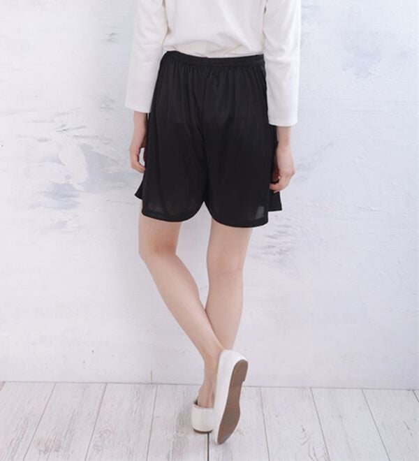 A HAPPY MARILYN（アハッピーマリリン）の「【Ｌ～８Ｌ】ペチパンツ・ペチスカート　選べるレングス（肌着・インナーウェア）」｜詳細画像