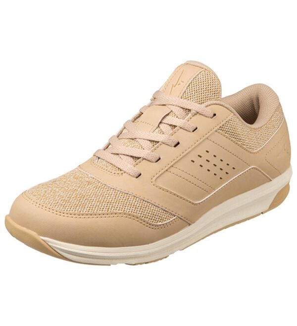 「ミズノＹＯＵＤＯ　ＭＥ（ユウドウ　ミー）２（スニーカー）」｜ベージュ