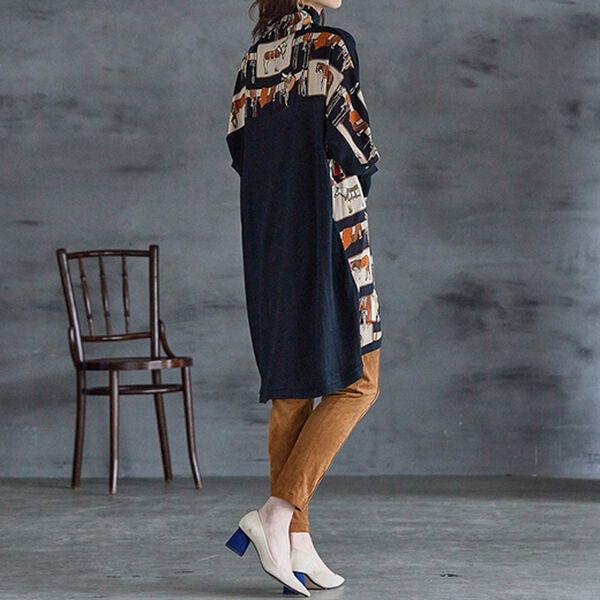 RANAN（ラナン）の「フェイクスエードレギンス調パンツ（フルレングスパンツ）」｜詳細画像