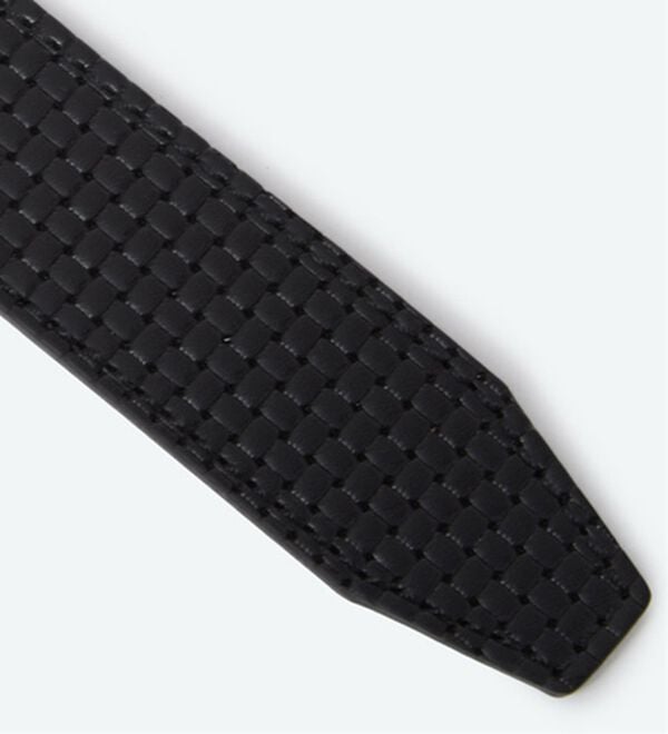 「＜マンシングウェア＞【ＳＴＡＮＤＡＲＤＣＯＬＬＥＣＴＩＯＮ】ＬＷＧ認証レザーベルト（メンズベルト）」｜詳細画像