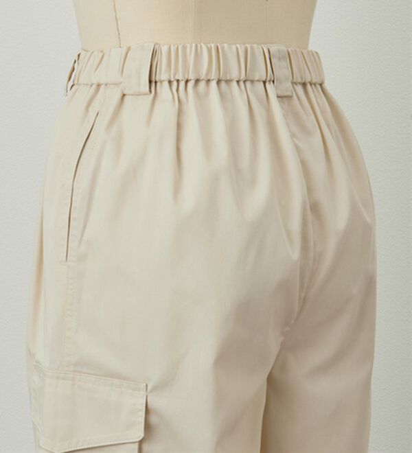 RANAN（ラナン）の「キレイ見えカーゴパンツ（その他パンツ）」｜詳細画像