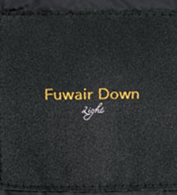 BELLUNA（ベルーナ）の「【ＦｕｗａｉｒＬｉｇｈｔ】フードデザイン軽量ダウンジャケット（ダウンコート・ジャケット・ベスト）」｜詳細画像