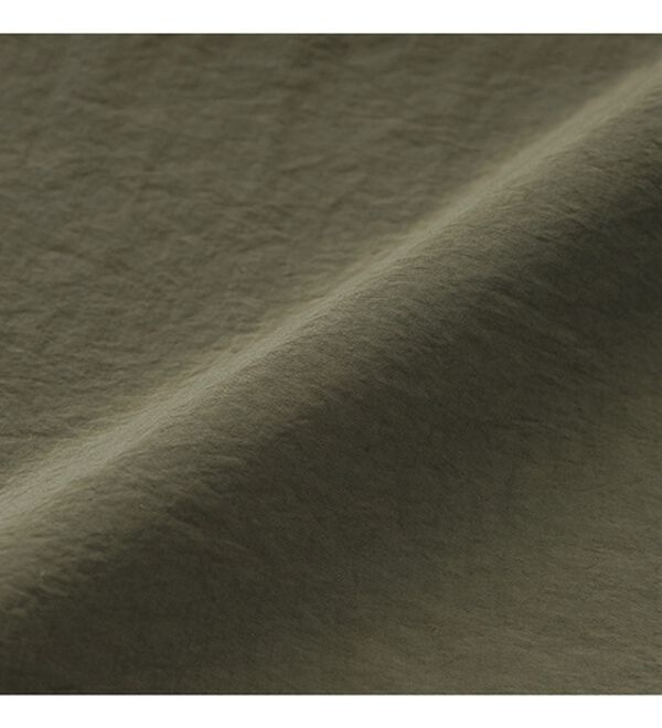 GeeRA（ジーラ）の「ミリタリーナイロンジャンパースカート（ロングスカート）」｜詳細画像