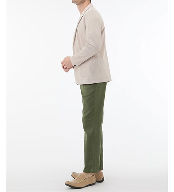 「大人のリラックスイージーパンツ（メンズイージーパンツ）」｜詳細画像