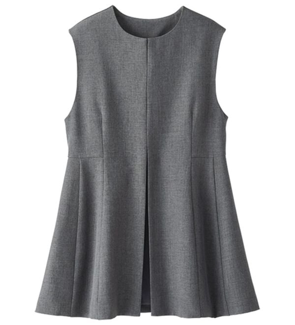 BELLUNA（ベルーナ）の「＜楽スタフィット＞シリーズ（ジャケット・パンツ・ベスト）（フルレングスパンツ）」｜詳細画像