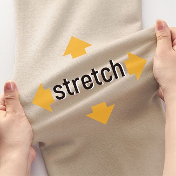 BELLUNA（ベルーナ）の「＜日本製＞毛玉になりにくいウール入りブーツカットパンツ（フルレングスパンツ）」｜詳細画像