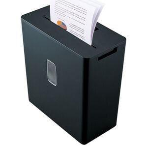 「新ナカバヤシ　簡単操作の電動シュレッダー（その他生活家電）」｜1