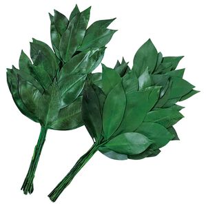 「天然榊のプリザーブド（一対）（仏壇・仏具）」｜詳細画像