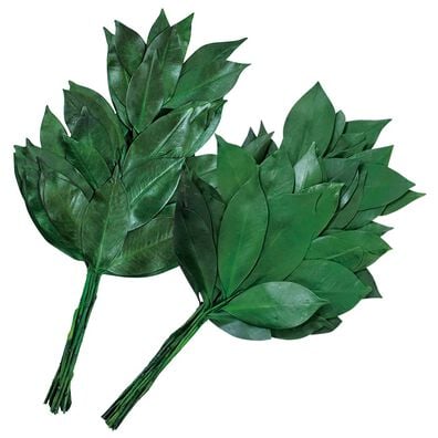 「天然榊のプリザーブド（一対）（仏壇・仏具）」