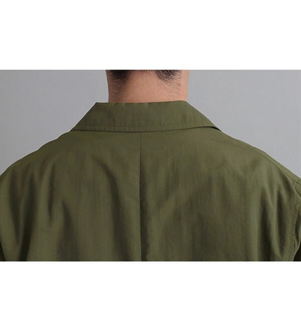 「洗練！スマート１０ポケットジャケット（メンズジャケット）」｜詳細画像