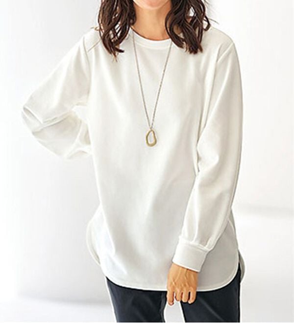 BELLUNA（ベルーナ）の「ポケット付ベストアンサンブル（アンサンブル）」｜詳細画像