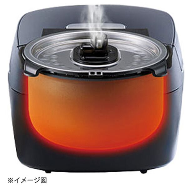 「タイガー圧力ＩＨジャー炊飯器（キッチン家電・調理家電）」｜詳細画像