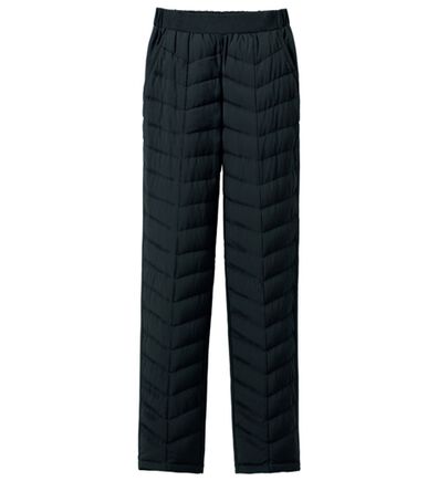 ルフラン（ルフラン）の「着ぶくれ知らず！美ダウンパンツ（その他パンツ）」