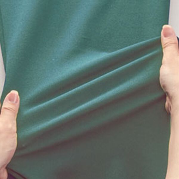 BELLUNA（ベルーナ）の「家でも外でも楽ちん裾リブパンツ（フルレングスパンツ）」｜詳細画像