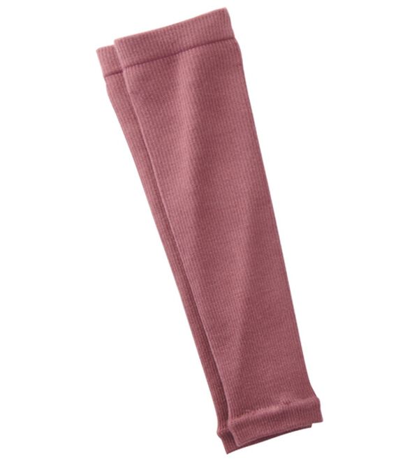 LAVIENNE（ラヴィエンヌ）の「履くだけあったか！遠赤外線レッグウォーマー（靴下・ストッキング）」｜ローズ