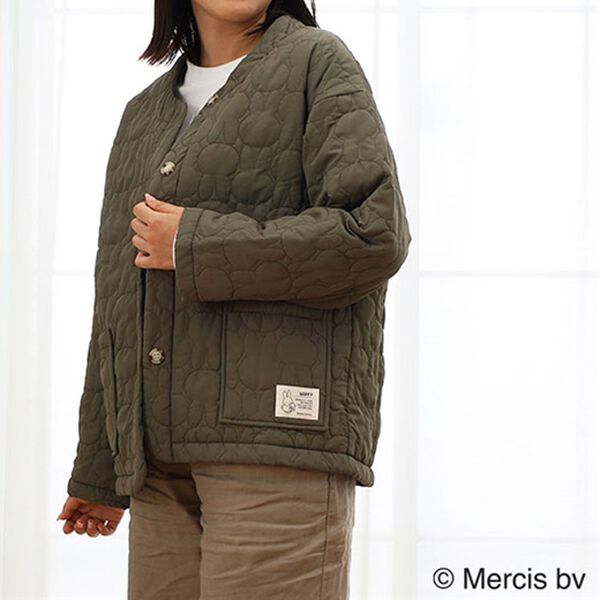 ミッフィー キルティングジャケット - ベルーナ【公式】 