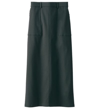 BELLUNA（ベルーナ）の「走れる！体型カバーナロースカート（ロングスカート）」