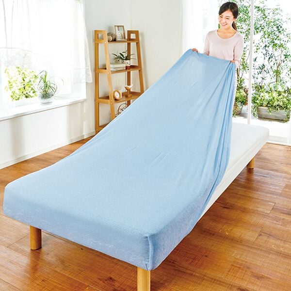 「お買得シンカーパイルシーツ３色組（敷布団カバー・シーツ）」｜詳細画像