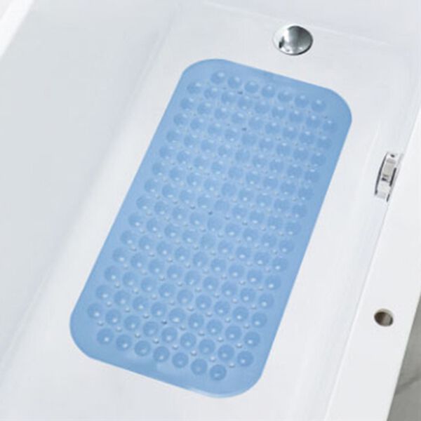 「滑りにくい浴槽マット２枚組（バス用品）」｜詳細画像