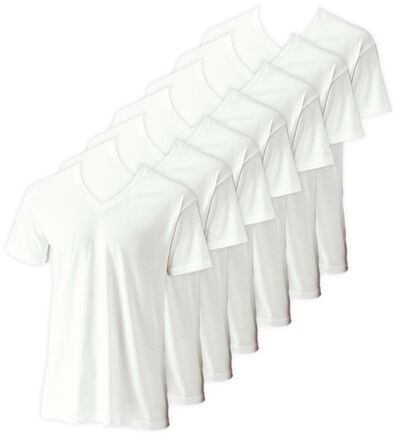 「【７枚組】＜コムルヴァン・オム＞高品質なサスティナブル綿１００％インナー（メンズ肌着・インナーウェア）」