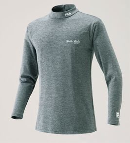 「【３色組】＜フィラ＞まさに画期的！防風アクティブハイネック（メンズ肌着・インナーウェア）」